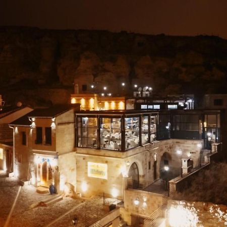 Misty Cave Hotel Ürgüp Bagian luar foto