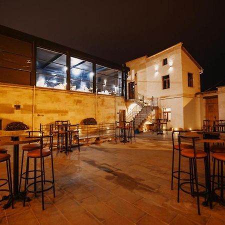 Misty Cave Hotel Ürgüp Bagian luar foto