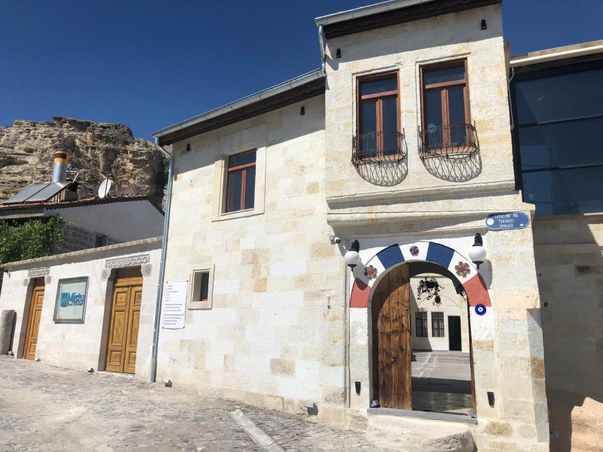 Misty Cave Hotel Ürgüp Bagian luar foto