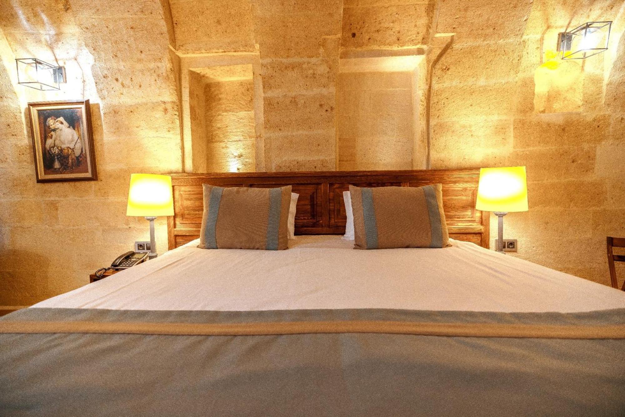 Misty Cave Hotel Ürgüp Bagian luar foto