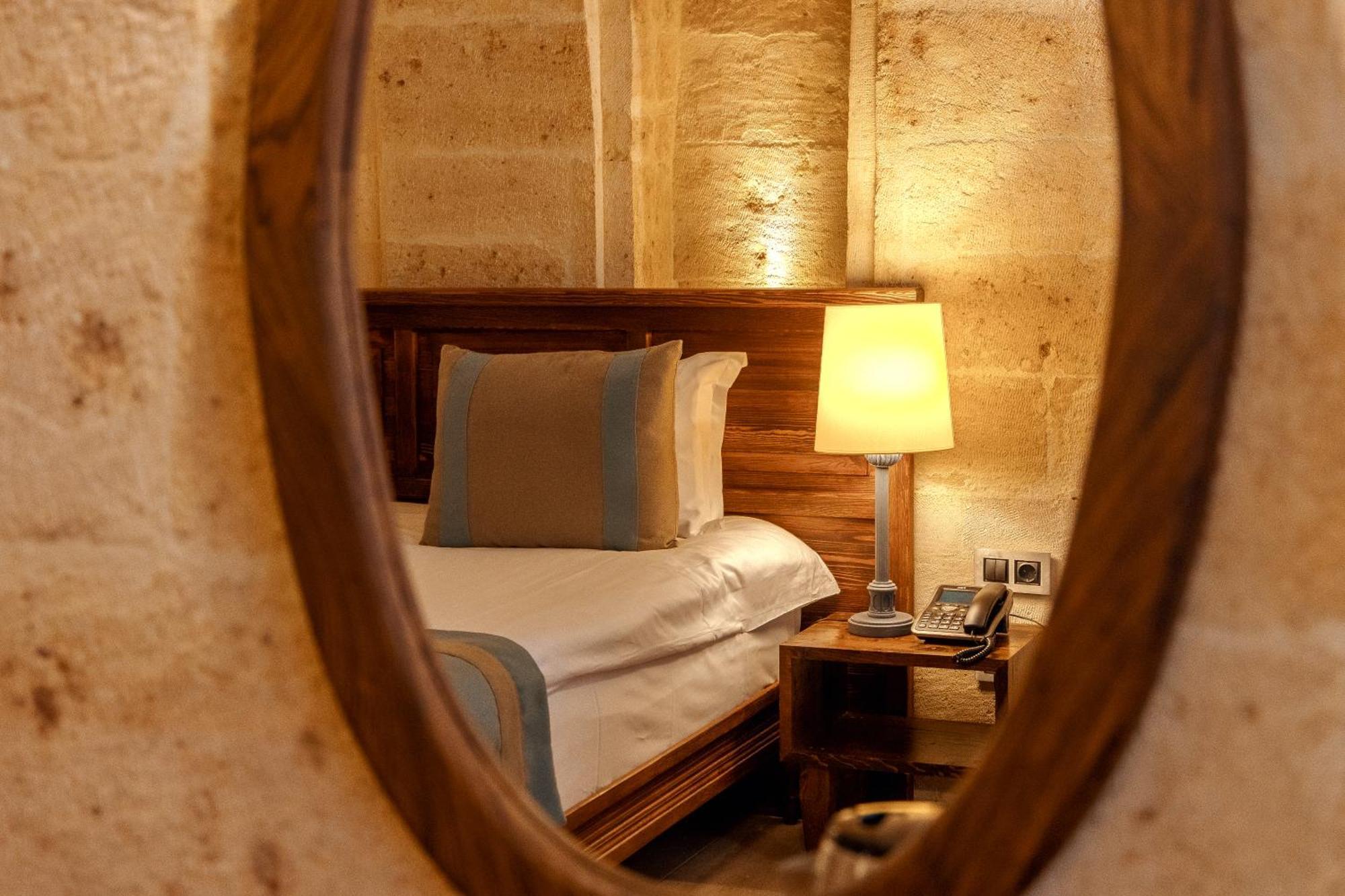 Misty Cave Hotel Ürgüp Bagian luar foto